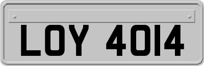 LOY4014