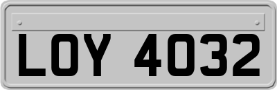 LOY4032