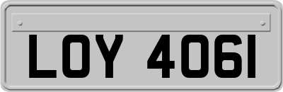 LOY4061