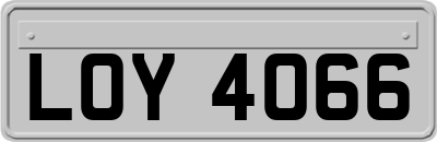 LOY4066