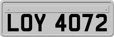 LOY4072
