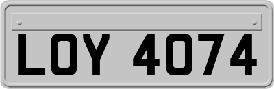 LOY4074