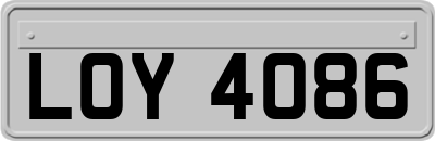 LOY4086