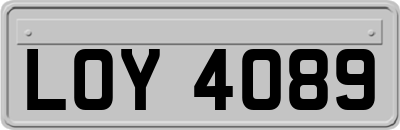 LOY4089