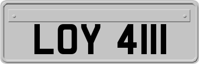 LOY4111