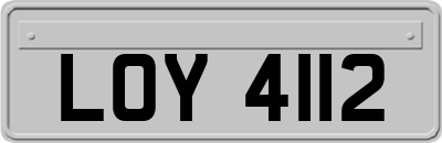 LOY4112