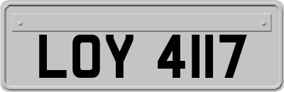 LOY4117