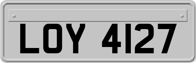 LOY4127