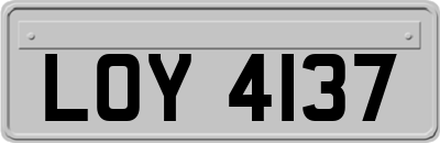 LOY4137