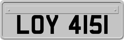 LOY4151