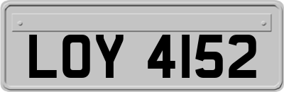 LOY4152