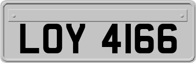 LOY4166