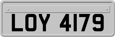LOY4179