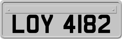 LOY4182