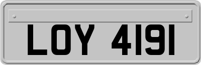 LOY4191