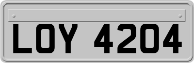LOY4204