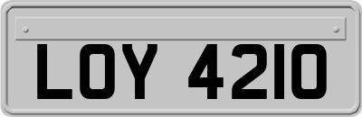 LOY4210