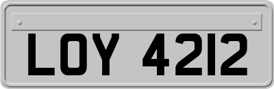 LOY4212