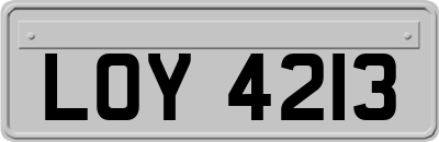 LOY4213
