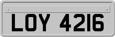 LOY4216