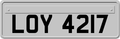 LOY4217