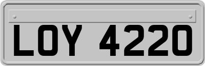 LOY4220