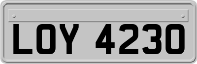 LOY4230