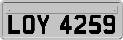 LOY4259