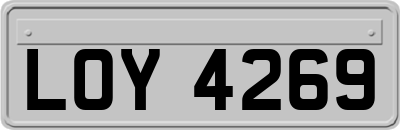LOY4269