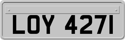 LOY4271