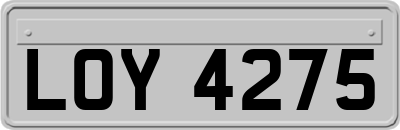 LOY4275
