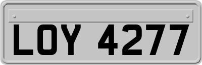 LOY4277