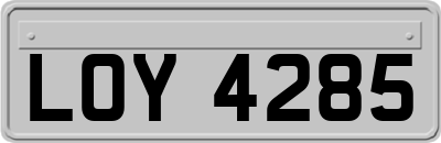LOY4285