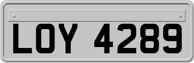 LOY4289