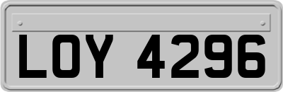 LOY4296