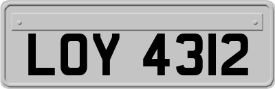 LOY4312