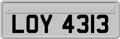 LOY4313
