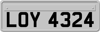 LOY4324