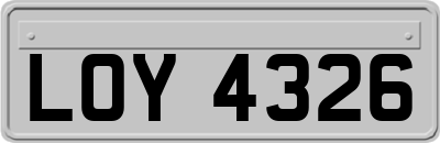 LOY4326