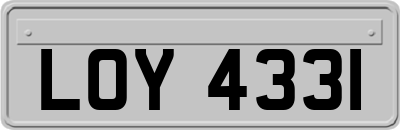 LOY4331