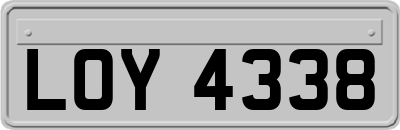 LOY4338