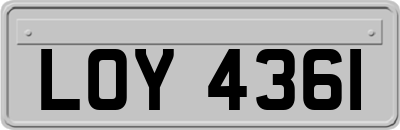 LOY4361
