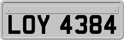 LOY4384