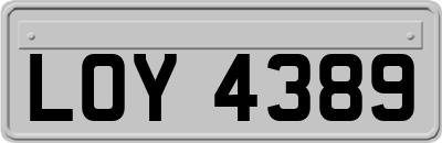 LOY4389