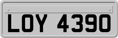 LOY4390