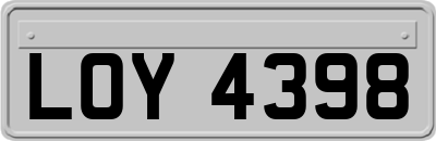 LOY4398
