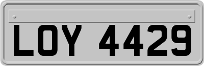 LOY4429