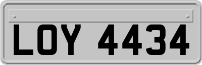 LOY4434