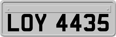 LOY4435