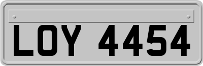 LOY4454